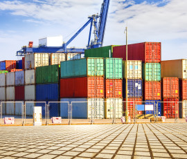 увеличение срока оборачиваемости контейнеров на 20-25% с начала года влияет на экспорт из Китая - фото - 1