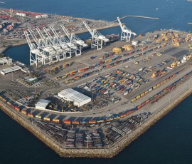 индия берет под управление порт Чабахар в Иране: стратегический шаг к усилению транспортных связей с Евразией - фото - 1